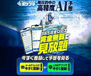 ポケフネ